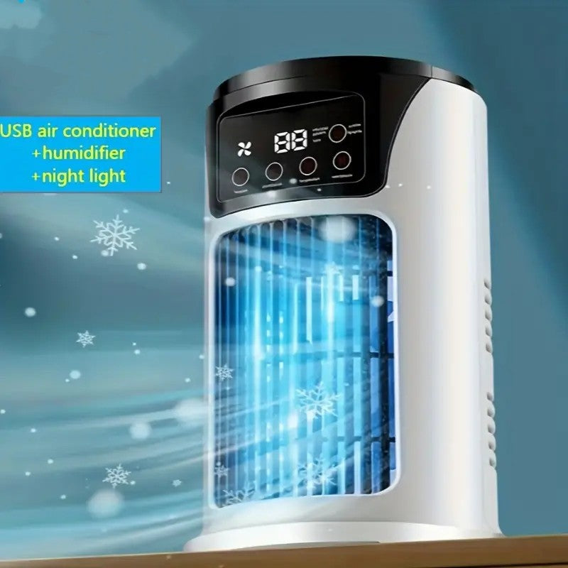 Smart Portable Air Conditioner v2